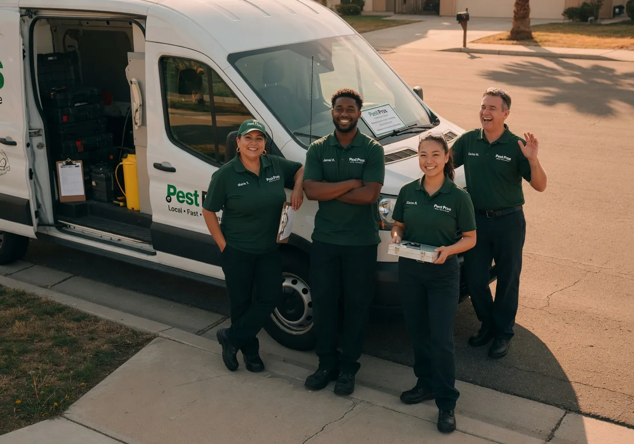 Pest Control company in Linefork, KY