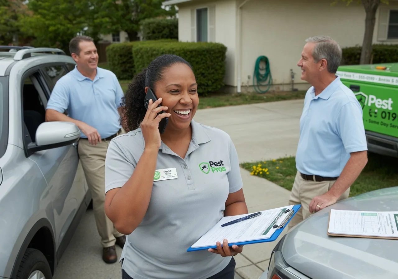 Pest Control Linefork, KY FAQs
